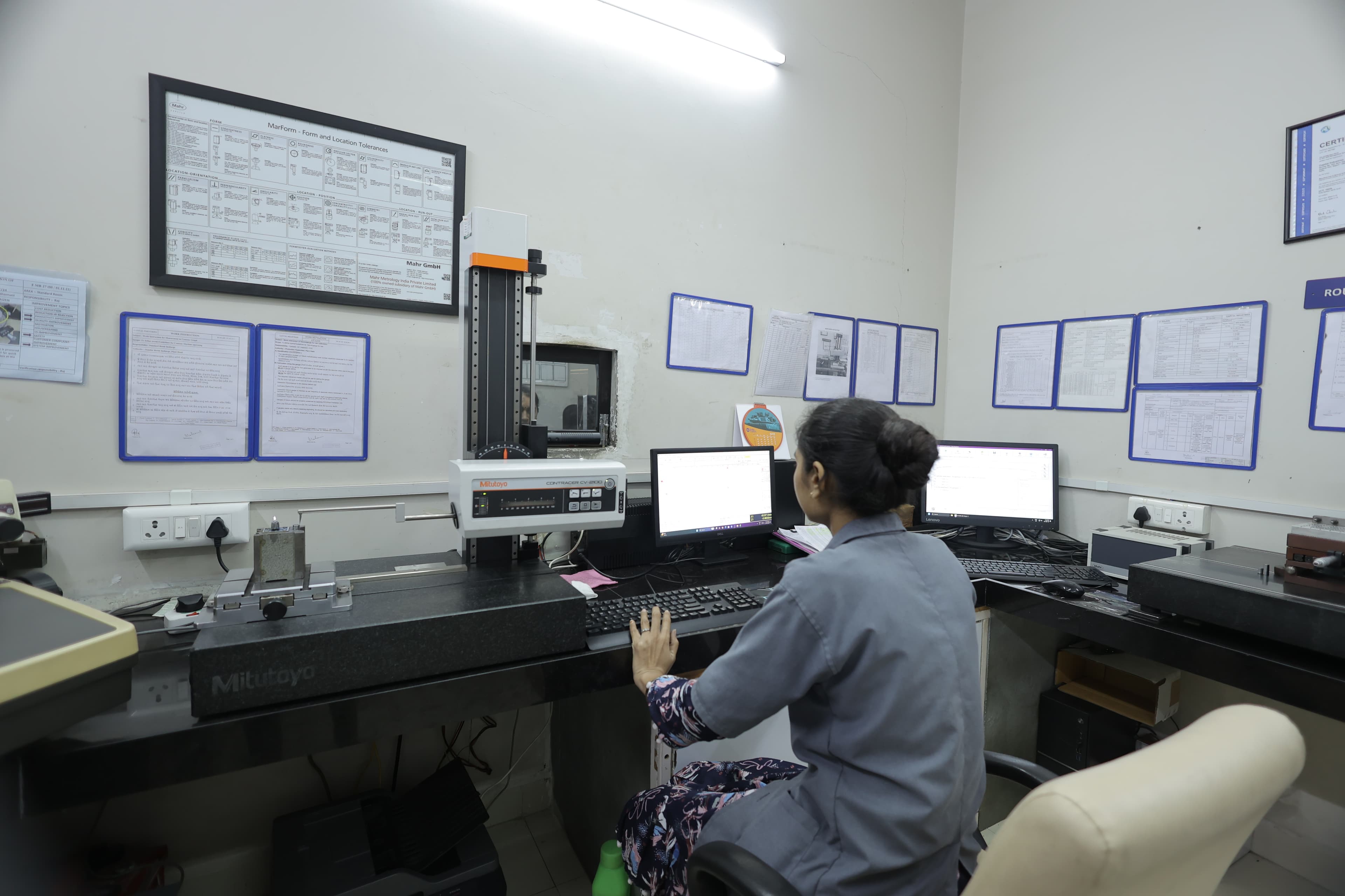 Quality Assurance