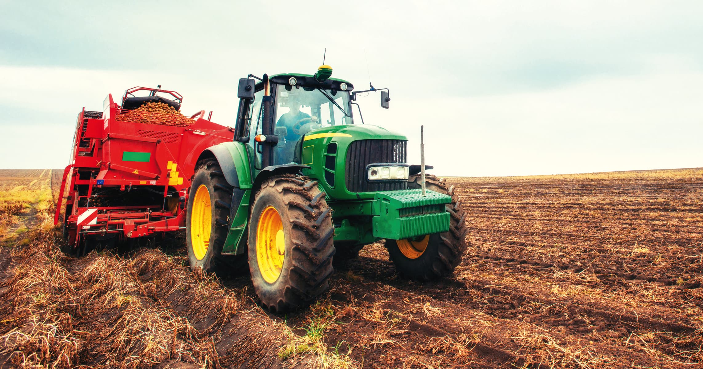 Agriculture Machinery