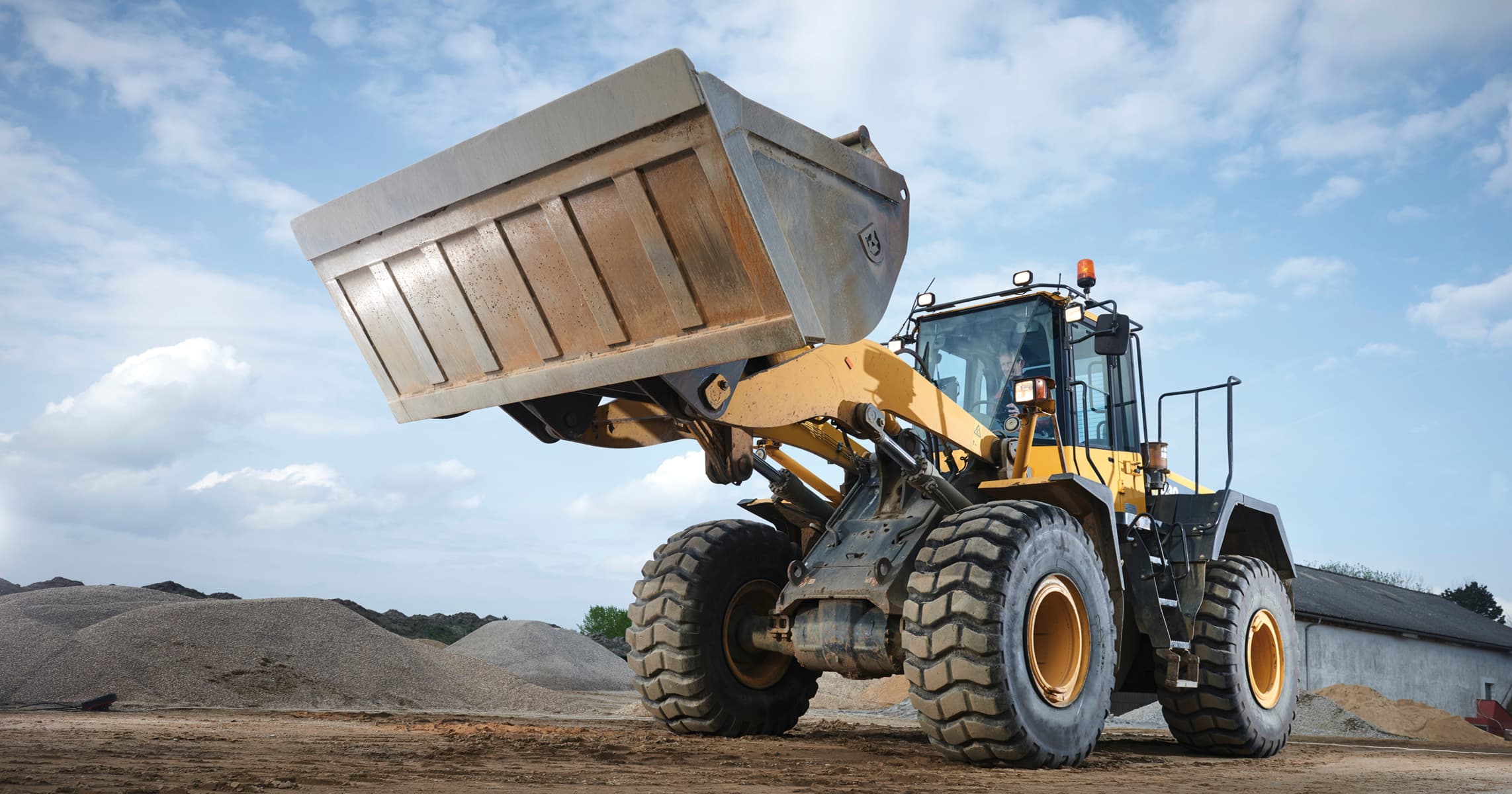 Earthmoving Equipment