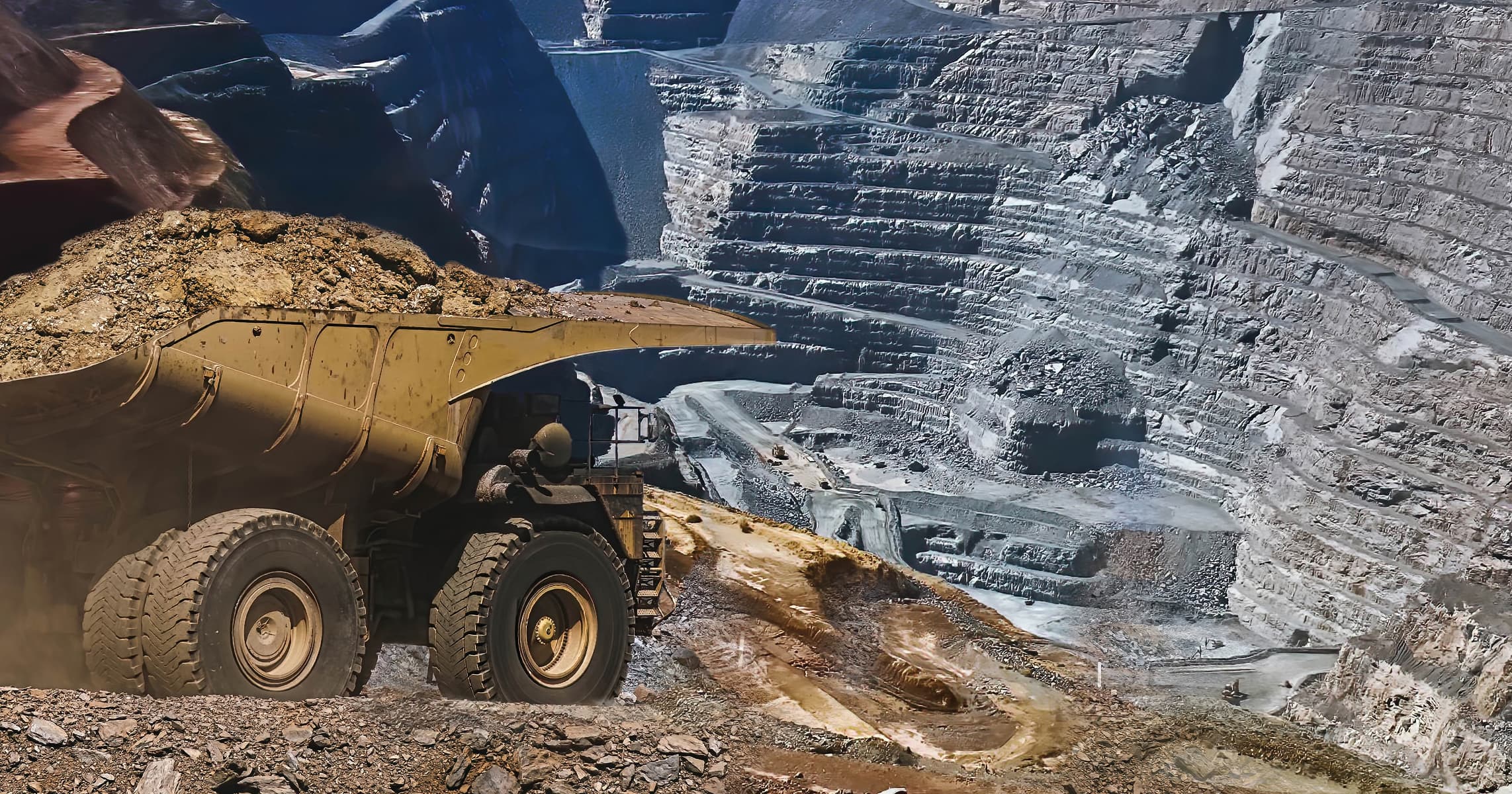 Mining Equipment and Crushers