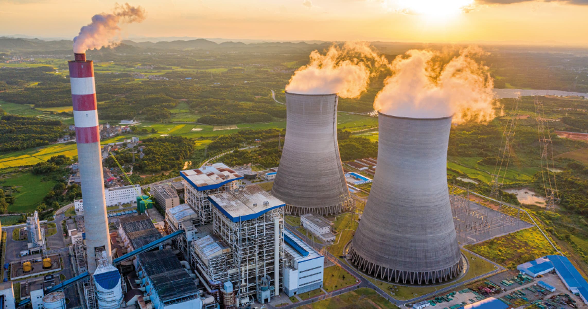 Thermal and Power Plants