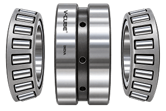 Double Row Tapered Roller Bearings