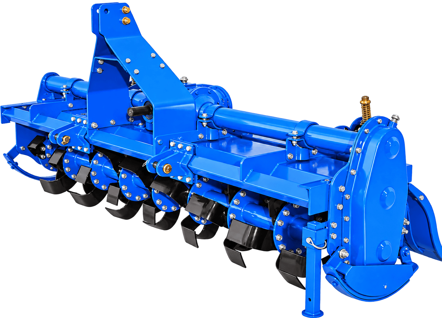 Rotavator Manufacturers application